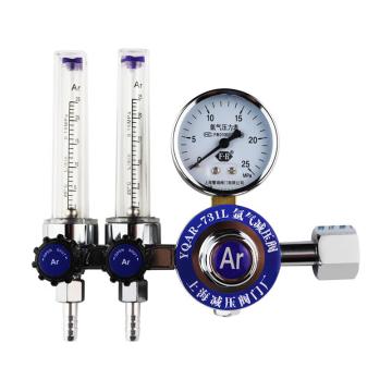 繁瑞 双管氩气表 YQAR-731L