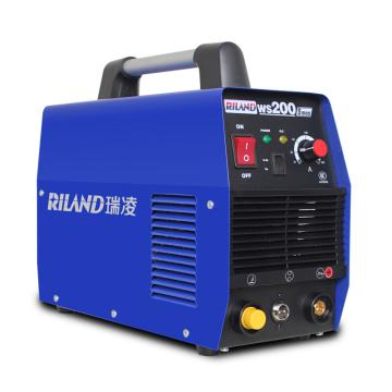 瑞凌 逆变单用直流氩弧焊机 官方标配 WS-200S，220V