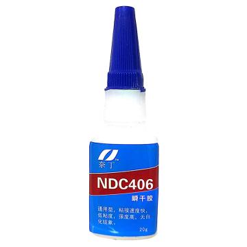 上海天然 瞬干胶20g/支，10支/箱 NDC406