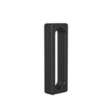 Siegmund 焊接用通用挡条150L 280410.N，150x50x25mm