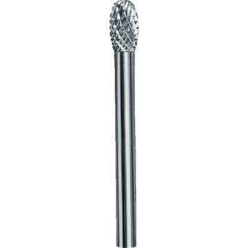 MRA 超硬棒 D系列 形状：椭圆（十字切） 刃长7.1mm CB6D006