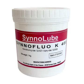 金雪驰 赛纳特全氟聚醚润滑脂1KG/桶 Synnofluo K 400