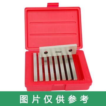 INVOUS 高精密平行铁组套10件、1/8"x1/2"x6"-1/8"x1-5/8x6、、不含第三方检测 IS780-80768