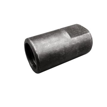 墨隆 钻头连接套(优质)锚杆钻头连接器B19-J16*6-M14*1.5 B19 优质，J16*6-M14*1.5