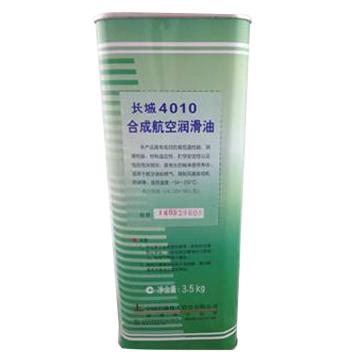 长城 合成润滑油3.5kg/罐，6罐/箱 4010