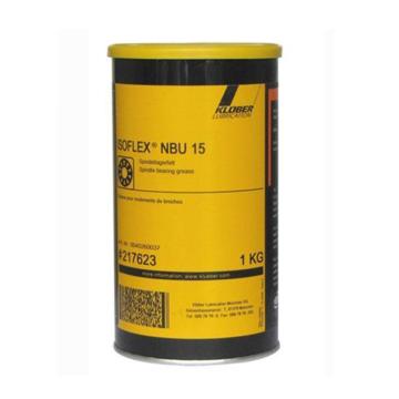 克鲁勃 高速轴承润滑脂1KG/桶 ISOFLEX NBU 15