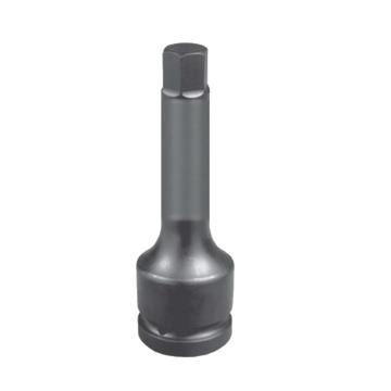ACTION/霹雳马 六角旋具套筒1/2"*6mm*55mm 64825006