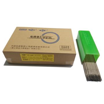 上海电力 承压设备用不锈钢焊条 PP-A407(E310-15)，Φ3.2