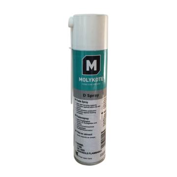 摩力克 白色装配油膏喷剂400mL/瓶 MOLYKOTE D PASTE SPRAY