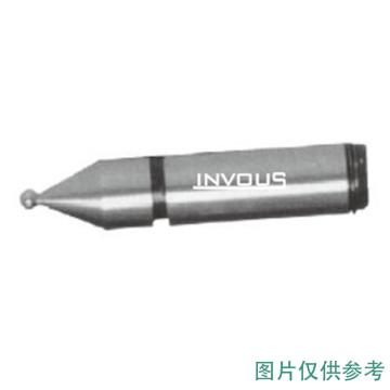 INVOUS 齿轮千分尺可换球测头套装10件套、φ1.0-6.0mm、不含第三方检测 IS787-87495