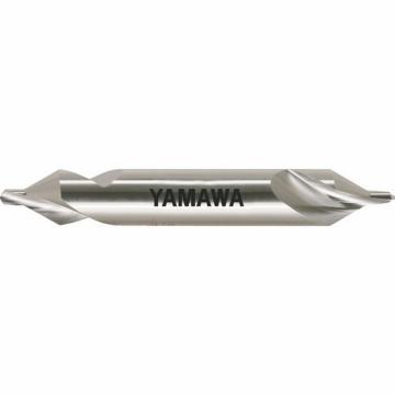 弥满和 强扭曲槽A型60° 中心孔钻 旧JIS1形 CE-S(I) 2.5×60°×8 CESJ125