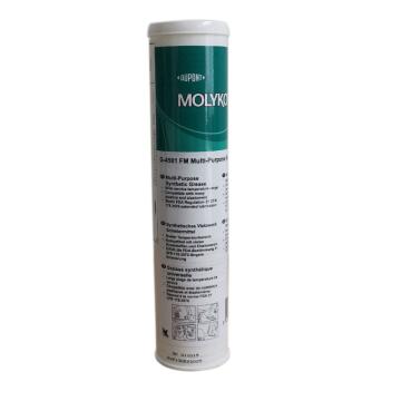 摩力克 食品级润滑膏，MOLYKOTEG-4501FM MULTI-PURPOSE SYNTHETIC GREASE 400G/支 G-4501FM MULTI-PURPOSE SYNTHETIC GREASE