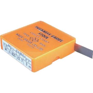 DIA Stock Filler Gauge 0.025X3m FT0.025M3