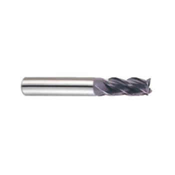 永冠 立铣刀20mm、4刃硬质合金（短型）、适于加工碳钢、工具钢、合金钢、不锈钢 EMB96200KN