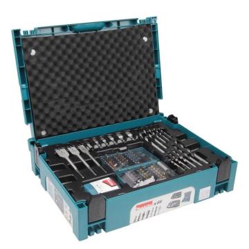 牧田 66件套组套工具套装 B-43072