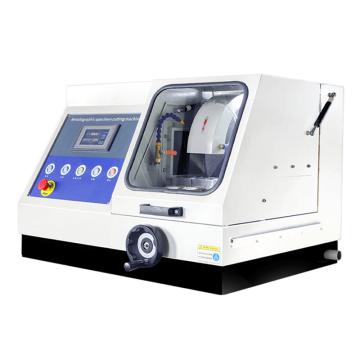 费默司 金相专用切割机，手自一体FAMOUS-100B φ100mm FAMOUS-100B