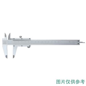 桂量 游标卡尺0-150*0.02mm 141-120S