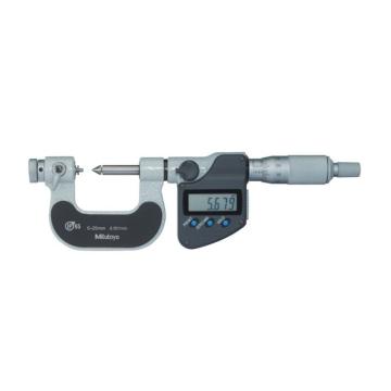 Mitutoyo/三丰 数显螺纹千分尺75-100*0.001mm、不含第三方检测 326-254-30