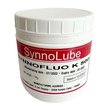 金雪驰 赛纳特全氟聚醚润滑脂1KG/桶 Synnofluo K 500