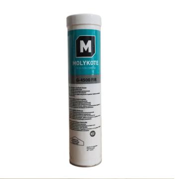 摩力克 食品级润滑膏，MOLYKOTEG-4500FM MULTI-PURPOSE SYNTHETIC GREASE 400G/支 G-4500FM MULTI-PURPOSE SYNTHETIC GREASE