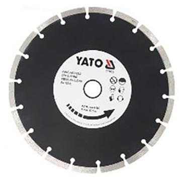 YATO/易尔拓 金刚石切片230×22.2×2.7 YT-6005