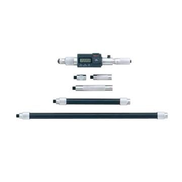 Mitutoyo/三丰 数显接杆式内径千分尺200-1000mm、IP65、不含第三方检测 339-301