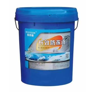 曼德森 长效防冻液9KG/桶 冰点-25℃（绿色）