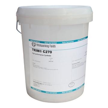 马思特 半合成黑色金属磨削液20L TRIM® C270