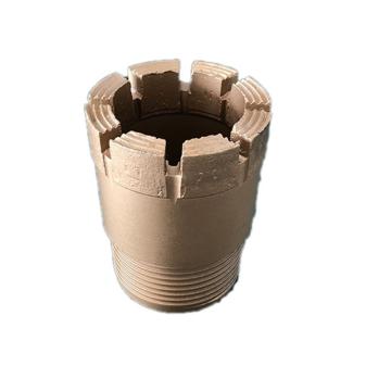 创钦 取芯钻头适用于坑道钻机φ75mm φ75mm取芯钻头