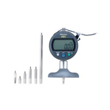 Mitutoyo/三丰 数显深度指示表0-200*0.001mm 基座63.5×16mm、不含第三方检测 547-251A