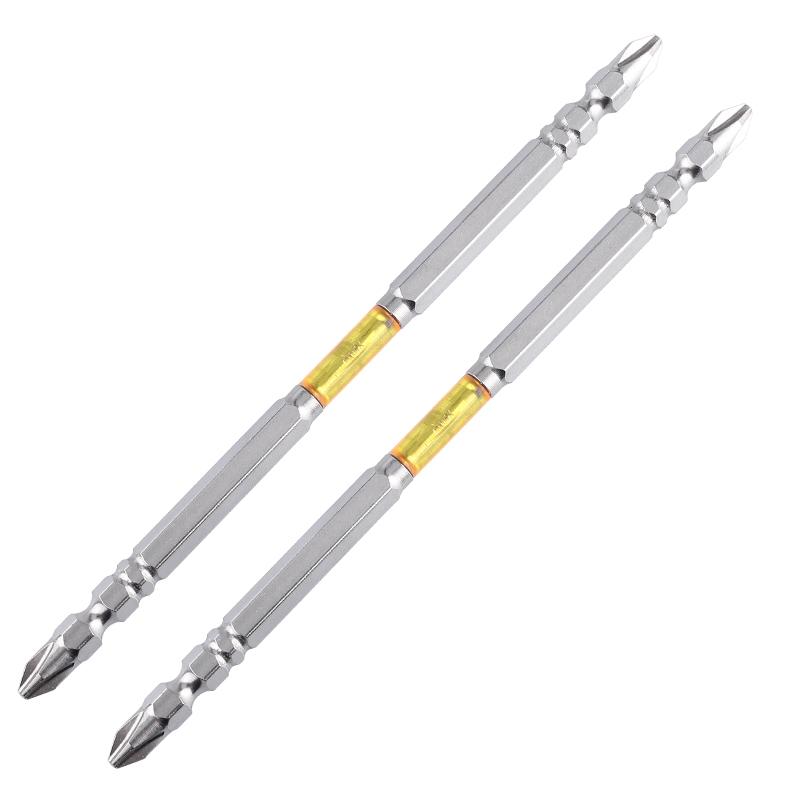 ANEX (ANEX)龙形批头强磁双头十字 ARTM-2150 PH2X150L 2支装