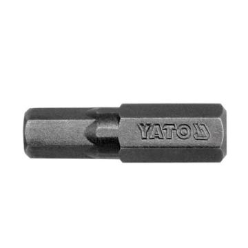 YATO/易尔拓 8MM六角冲击旋具头6x30MM YT-7921