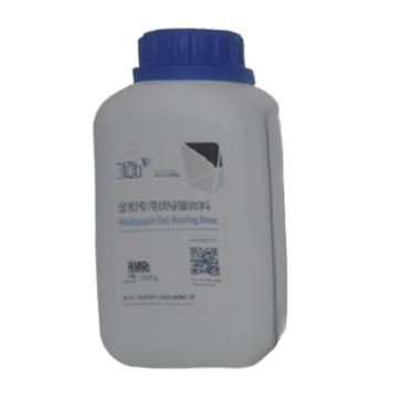 三灵 黑色热镶嵌料，常用型500克/瓶 HMR1（瓶装）