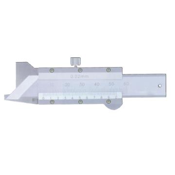 INVOUS 倒角游标卡尺0-6mm、不含第三方检测 IS780-80571