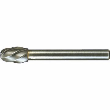 MRA 超硬棒 AC系列 形状：蛋形（铝切削） 刃长16.0mm AC6C101