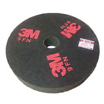 3M HP尼龙轮-红标300×50×50mm，粒度320-400# 12'×2'×2'×9S-FIN，