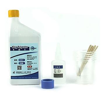 耐博 水晶王1L+50ml CM2