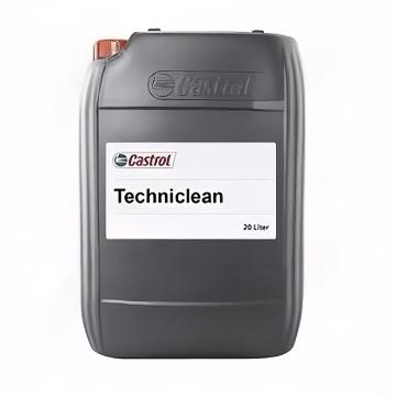 嘉实多 油性系统冲洗油20L/桶 Castrol Techniclean SC 170