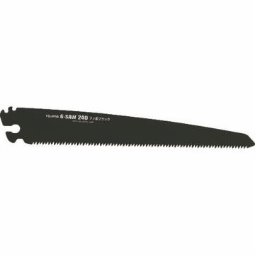 TAJIMA/田岛 G-SAW 铝用锯片 240 氟化黑厚齿 ALBA240FB