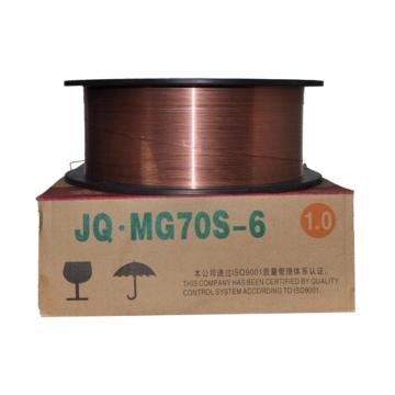 金桥 CO2气体保护焊丝1 MG70S-6(ER50-6)，φ0.8