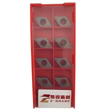 鸷锐新材 车削刀片 DCMT11T304-FG 特固克槽型