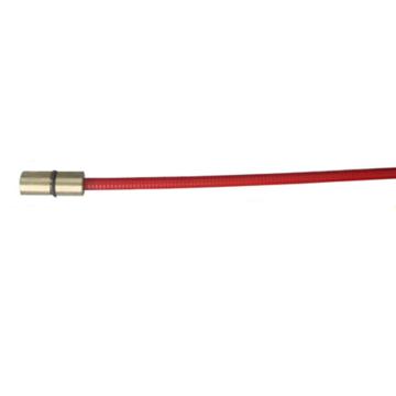 沪工 CO2气保焊枪送丝软管 MB24,3米软管