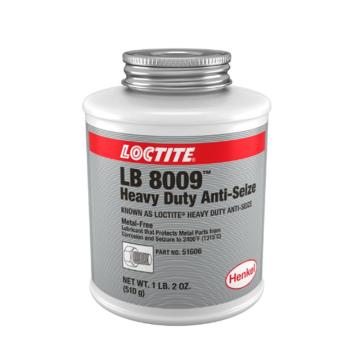 LOCTITE/乐泰 高温抗咬合润滑剂510g/瓶 LOCTITE LB 8009