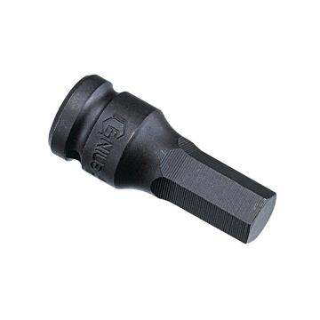 genius/天赋 1/2"内六角旋具套筒，6mm446006 6mm 446006