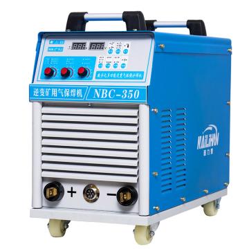 耐力焊 煤矿专用电焊机 逆变直流气体电弧焊机 NBC-350，IGBT双模块，660V/1140V