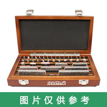 INVOUS 陶瓷量块套装47件、1.005-100mm、0级、不含第三方检测 IS780-80541