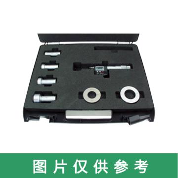 马尔 数显三点内径千分尺套装通孔型，6-12mm、不含第三方检测 4191160