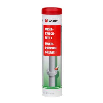 WURTH I型多用途黄油400G/瓶 08938701