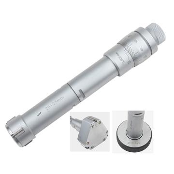 INVOUS 三爪盲孔内径千分尺87-100mm、不含第三方检测 IS787-87630