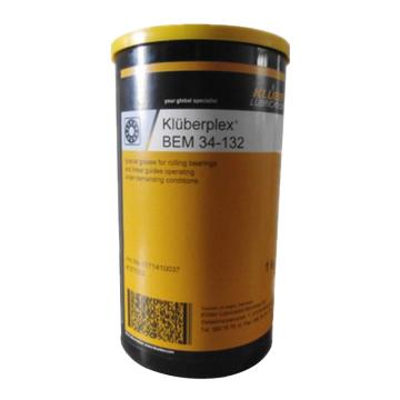 克鲁勃 长效滚动轴承特种润滑脂1KG/罐 Kluberplex BEM 34-132